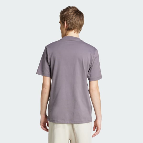 สีเทา เสื้อยืด City Escape