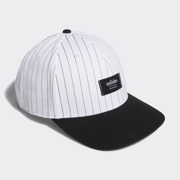 pinstripe hat