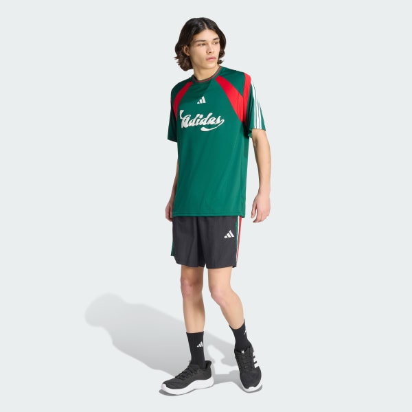 Negro Shorts Essentials Chelsea Tejidos 3 Franjas