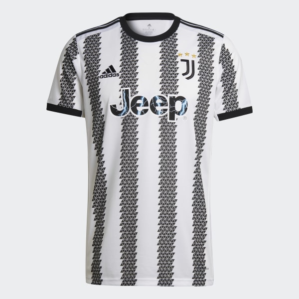 Wit Juventus 22/23 Thuisshirt KPB49