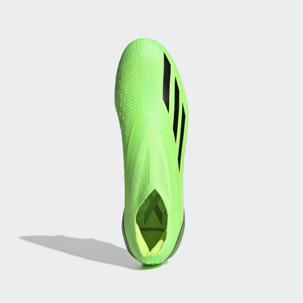 Πράσινο X Speedportal+ Soft Ground Boots LVG45