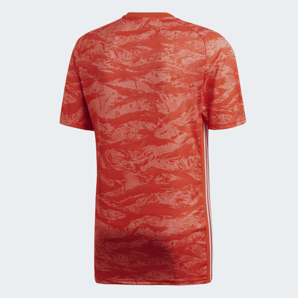 adidas top 15 goalkeeper jersey