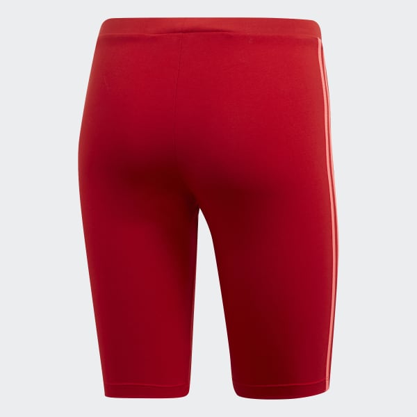 red cycling shorts mens