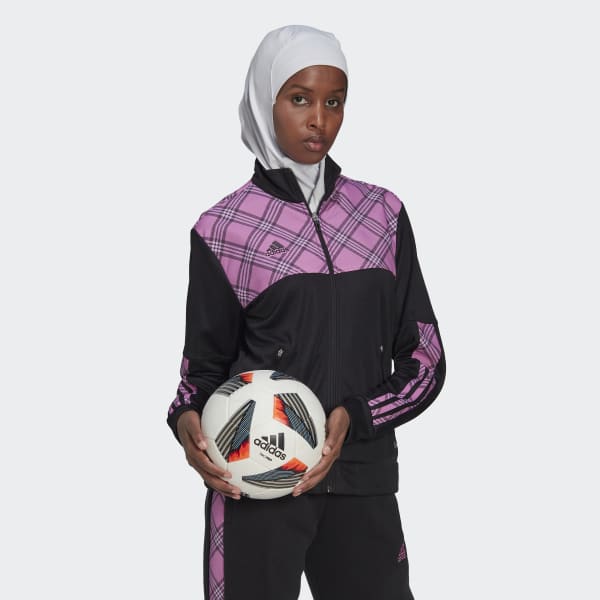 adidas Tiro Track Jacket - Black | Women's Soccer | $65 - adidas US