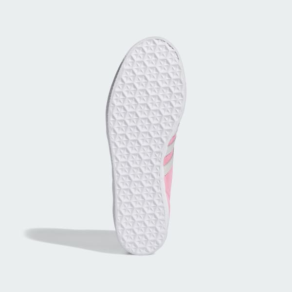 Pink Gazelle Up Shoes