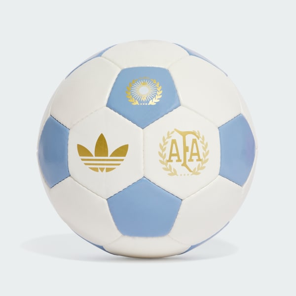 Blanco Pelota Aniversario 50 Años Selección Argentina