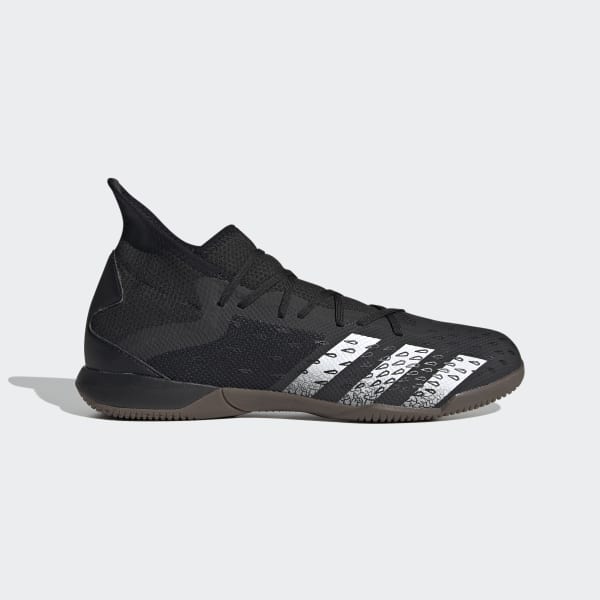 Adidas predator outlet futsal preta