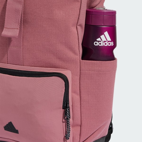 สีชมพู กระเป๋าเป้ adidas City Explorer