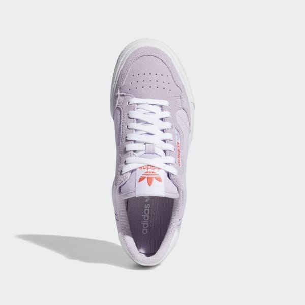 Zapatillas continental top vulc adidas