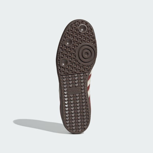 Rojo Zapatillas Samba OG