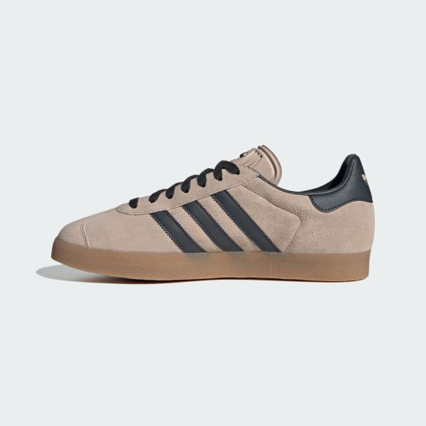Adidas gazelle deals suela marron