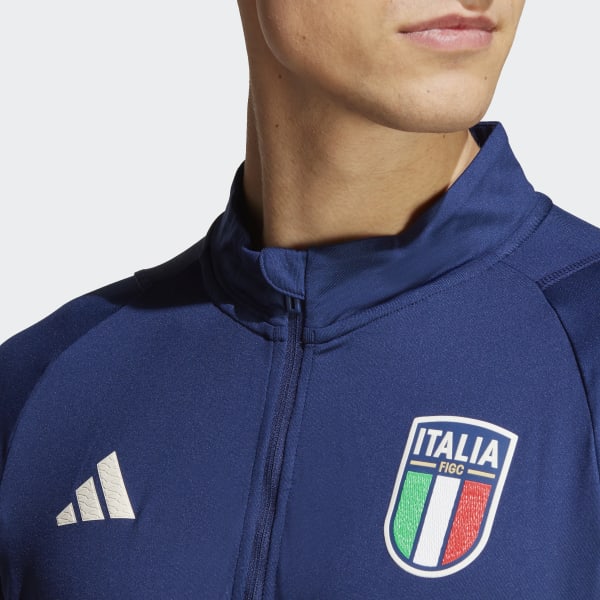 Blue Italy Tiro 23 Pro Top