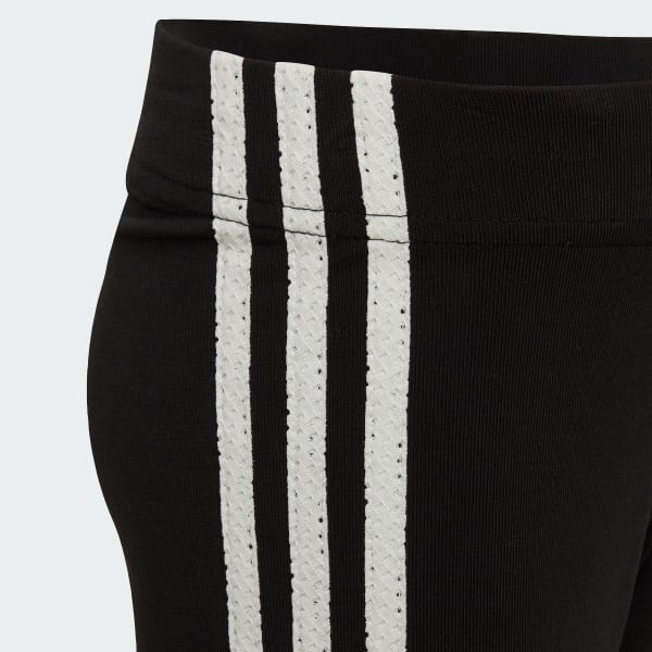 Black adidas x Disney Mickey Mouse Leggings