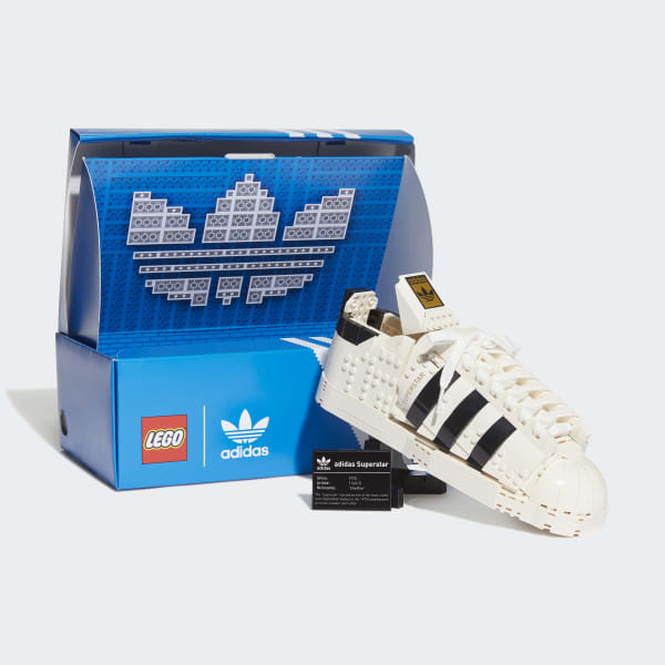 Adidas x lego superstar clearance