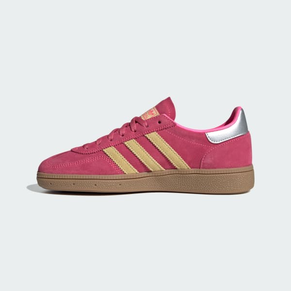 アディダス　SPEZIAL ピンク adidas HANDBALL SPEZIAL W SANPIN/OWHITE/GUM1 （アディダス