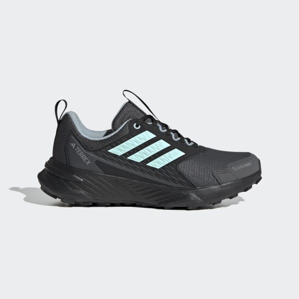 Tênis Terrex Tracefinder 2 CLIMAPROOF Trail Running - Cinza adidas