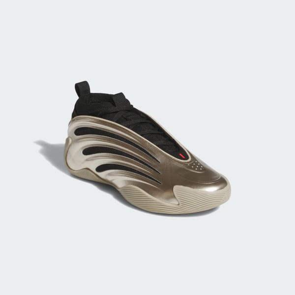 Silver Harden Volume 9 Shoes