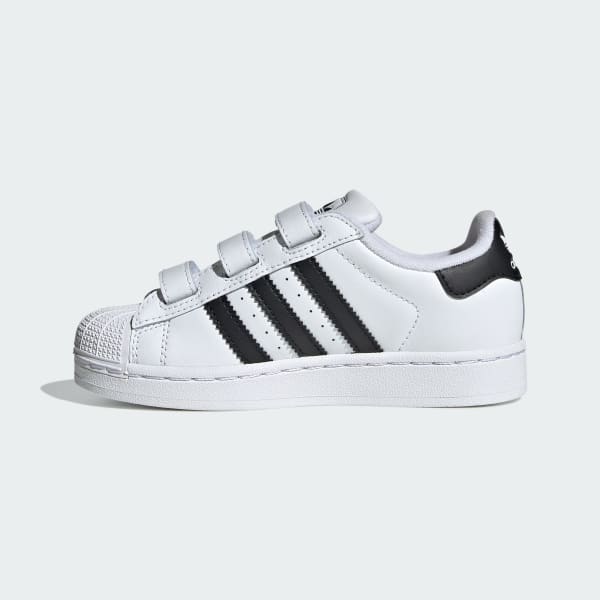 Adidas Superstar II Comfort Closure Shoes Kids SHOP ONLINE