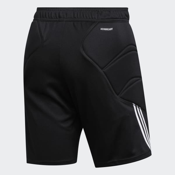 adidas Tierro Goalkeeper Shorts - Black 