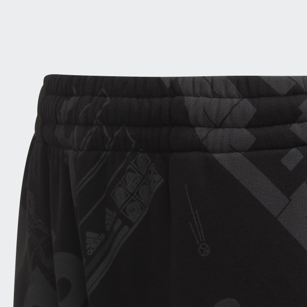 Nero Pantaloni ARKD3 Pocket