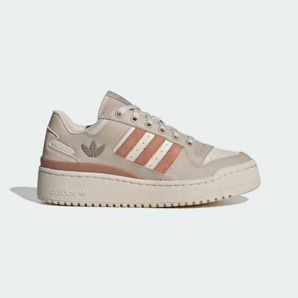 adidas forum bold brown