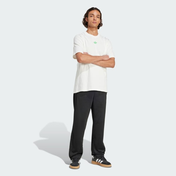 bílá Tričko adidas Originals x Minecraft Graphic