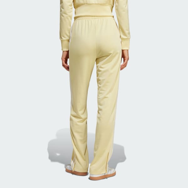 Yellow Adicolor Classics Firebird Track Tracksuit Bottoms