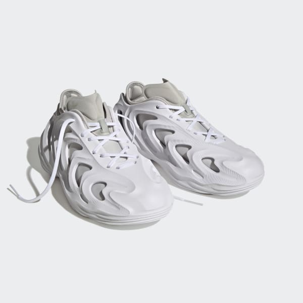 Blanco Zapatilla Adifom Q