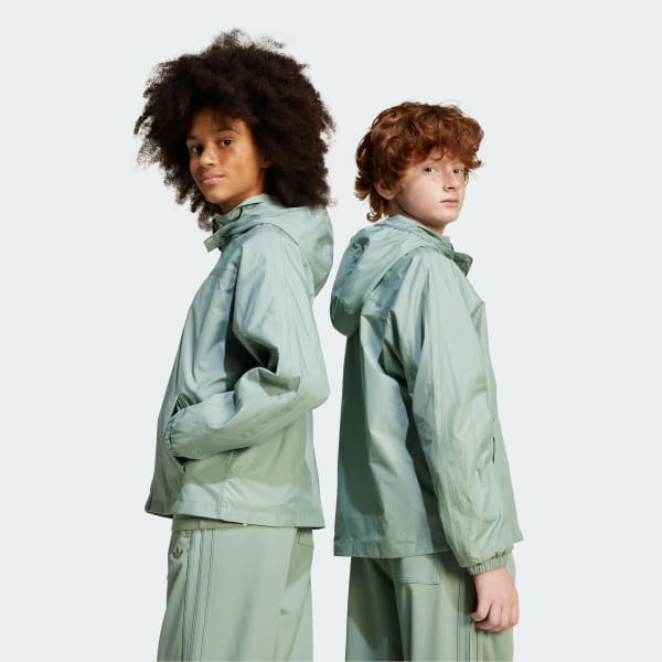 adidas Jacket - Green | Free Shipping with adiClub | adidas US adidas Jacket - Green | Free Shipping with adiClub | adidas US