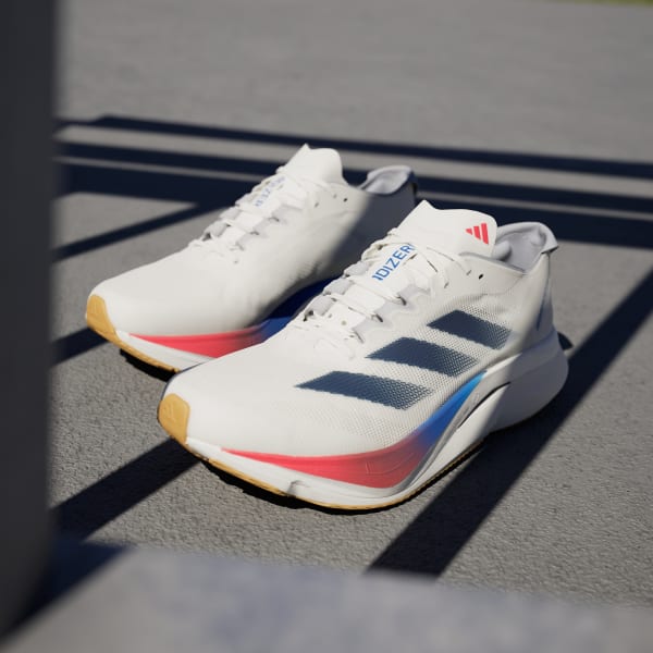Amazon.com | ADIDAS Men's Adizero Boston 12 Running Shoes