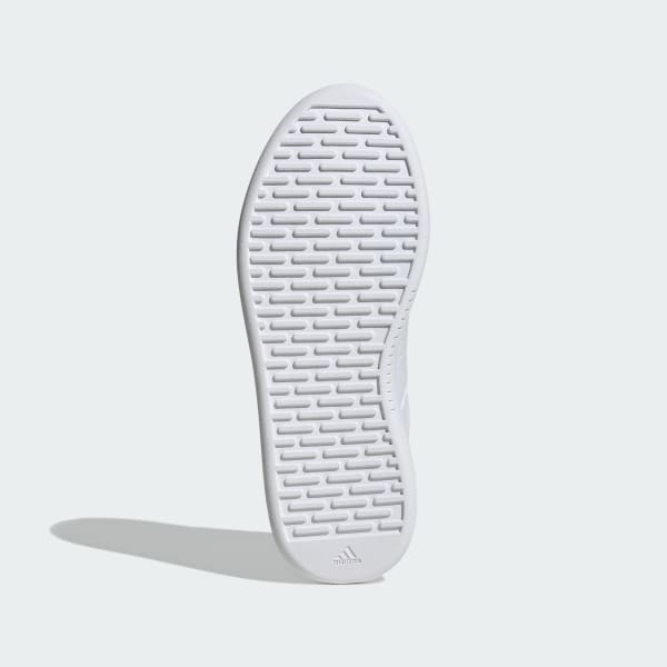Blanco Zapatillas Park Street