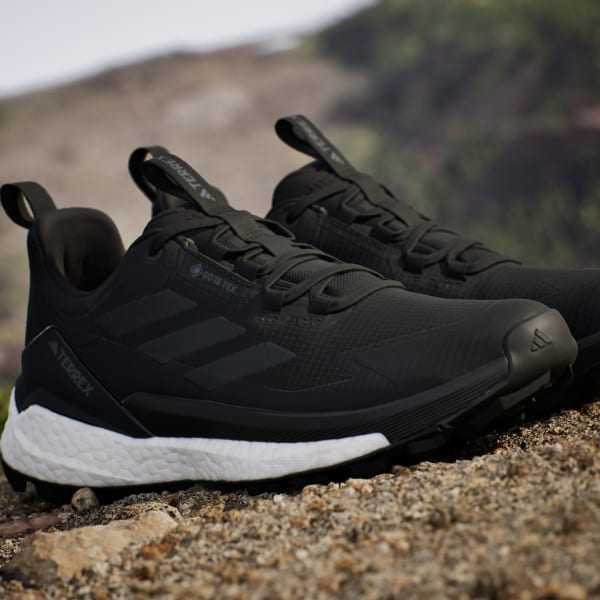 Terrex Free Hiker 2.0 Low Gore-Tex Hiking Shoes