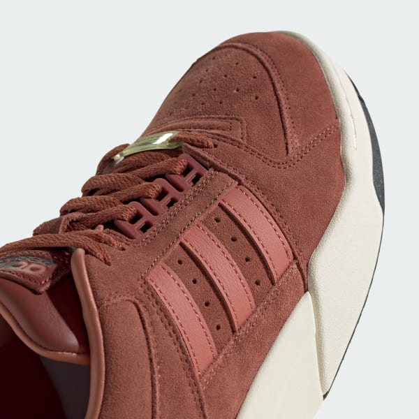 Adidas torsion shop shoes red
