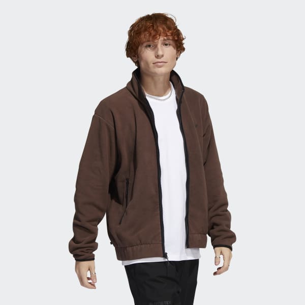 Bruin Sherpa Fleece Jack (Uniseks) O3773