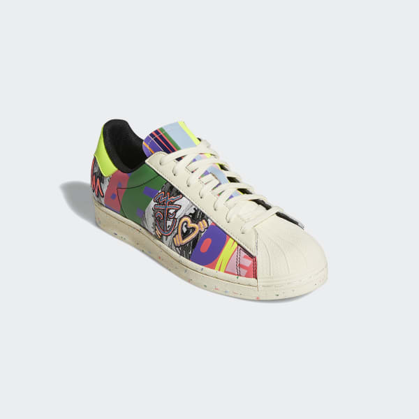 adidas originals women's superstar pride shoes