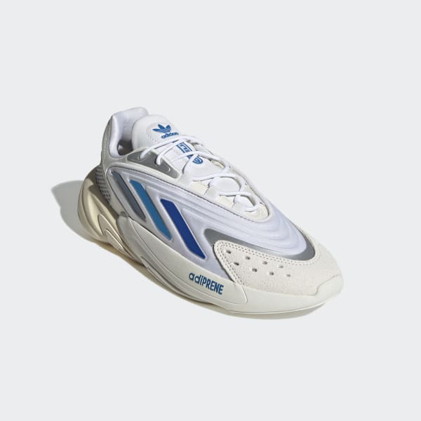 White Ozelia Shoes