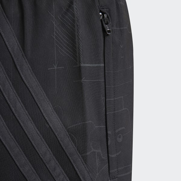 Negro Shorts adidas x LEGO® Tech Pack WH606