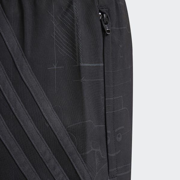 Black adidas x LEGO® Tech Pack Shorts