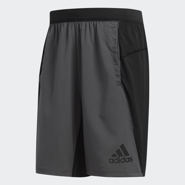 adidas 100 polyester shorts