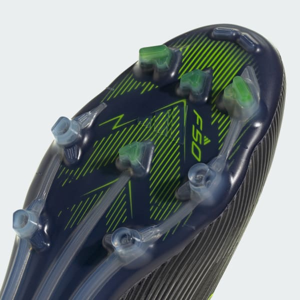 F50 Elite Laceless Firm Ground Cleats