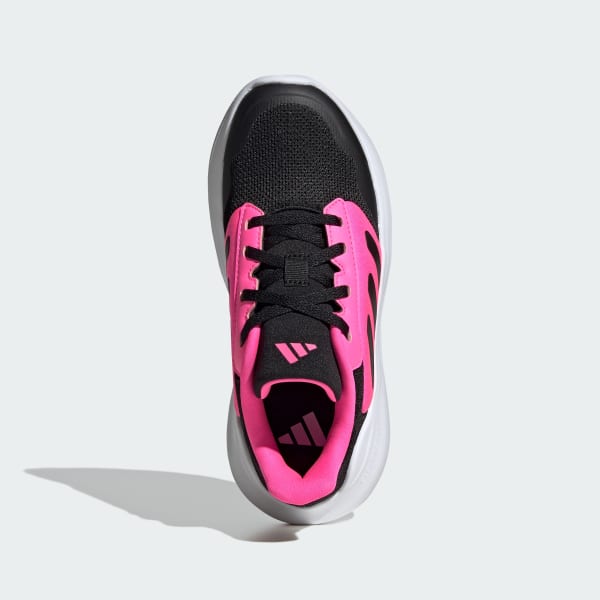 Black Tensaur Run 2.0 Shoes Kids
