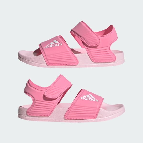 Adidas adilette sandals old rose discount