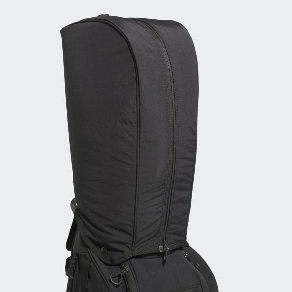 adidas Lightweight Cart Caddy Bag - Black | adidas Singapore
