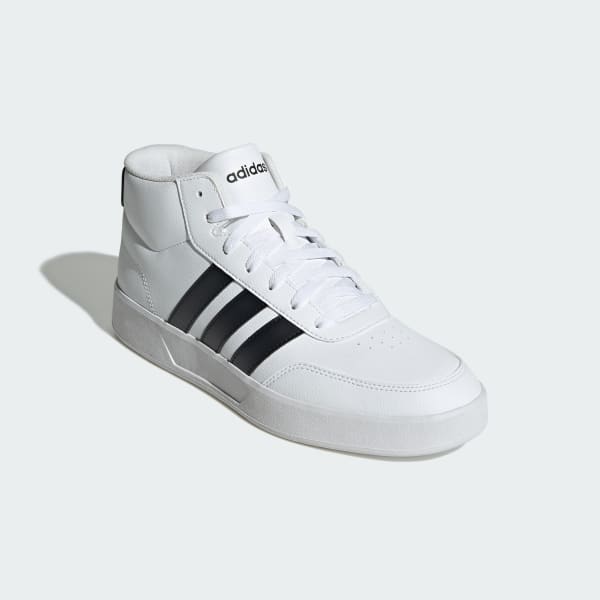 Blanco Zapatillas Breaknet Mid