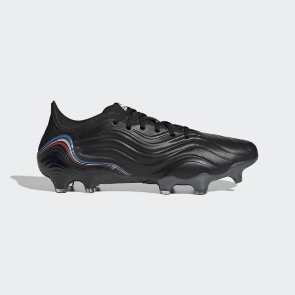 adidas Copa Sense.1 Firm Ground Soccer Cleats - Black | Free adidas Copa Sense.1 Firm Ground Soccer Cleats - Black | Free