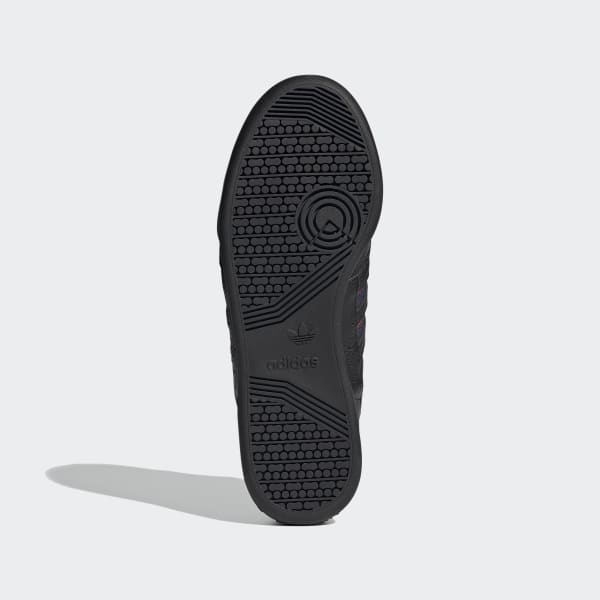 Μαύρο Continental 80 Stripes Shoes