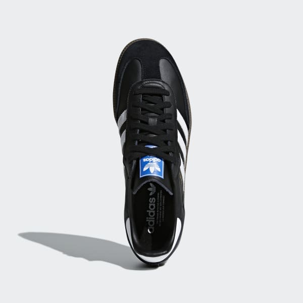 adidas Samba OG Shoes - Black | adidas 