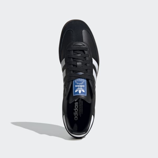 adidas Samba OG ブラック adidas Samba OG Shoes - Black | Unisex Lifestyle | adidas US