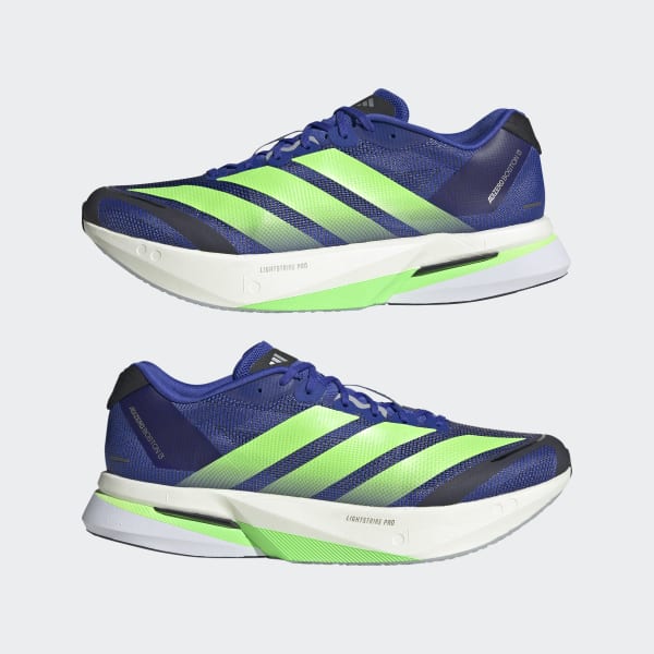 k*i様 ADIDAS BOSTON 13M 26.5 Buty adidas Adizero Boston 13 W Fioletowo-Różowe [JS4955