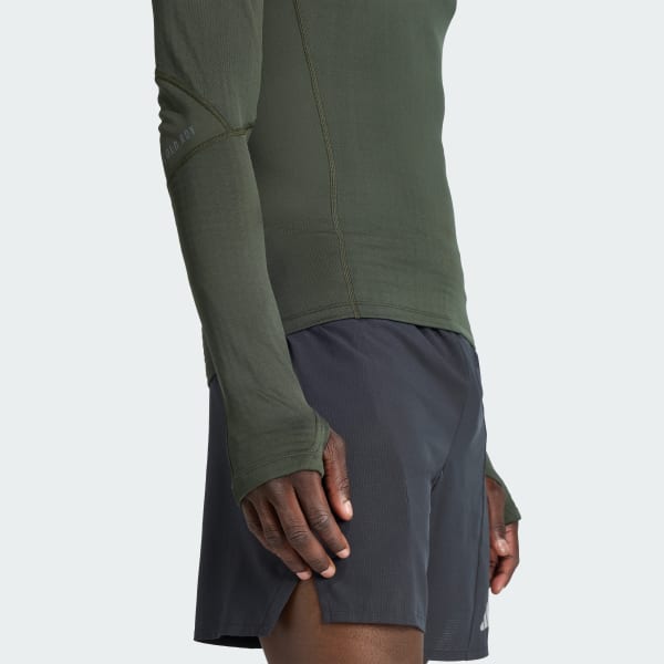 Techfit COLD.RDY Training Long Sleeve Tee